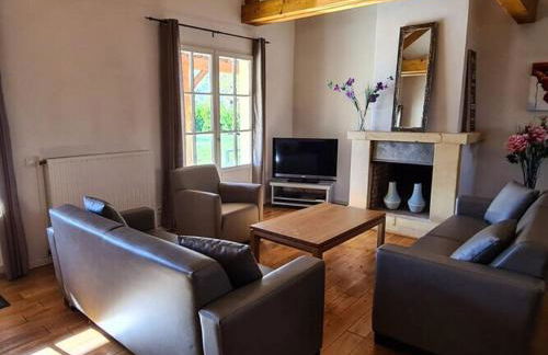 Luxury villa near the cute towns of Sarlat and Rocamadour - Foto 2