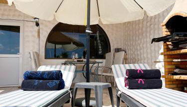 Casa Heresa - große Terrasse mit Meerblick - Photo 4