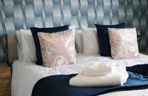 Large 3-Bed House VAT Invoices & Parking - Ideal for Contractors - Foto 13