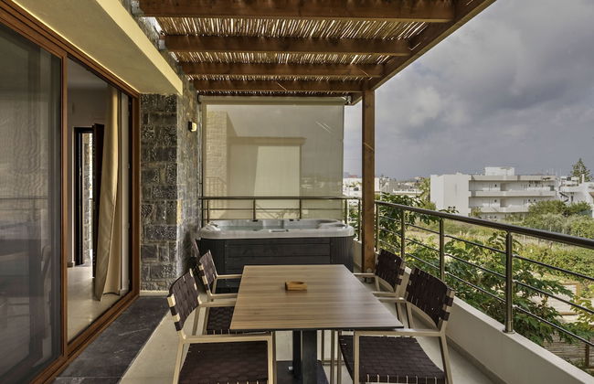 Volta Suites and Villas - Foto 24