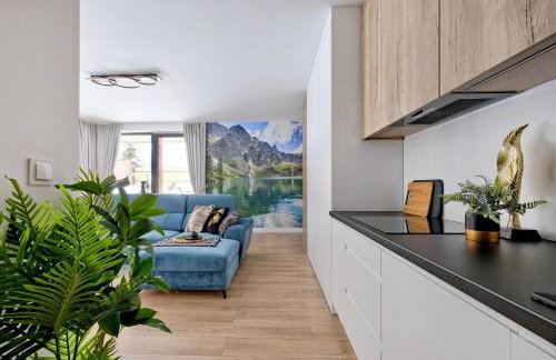 Apartament Morskie Oko, Odkryj-Zakopane - Foto 41