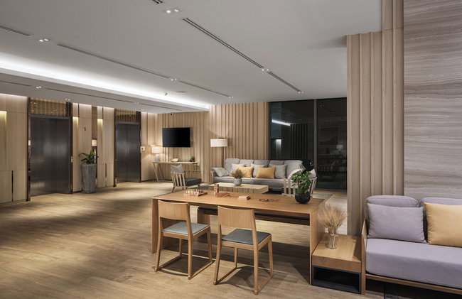 Oakwood Suites Bangkok - Foto 4
