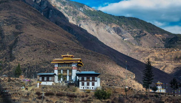 Bhutan 6 Day Private Tour - Foto 4