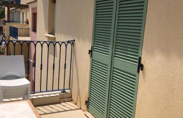 Appartement T2 vue mer sur le port de Solenzara - Foto 12