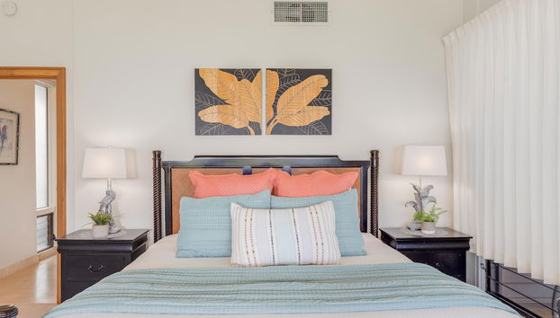 Kapalua Bay Villas 35g1 - Foto 5, Habitación