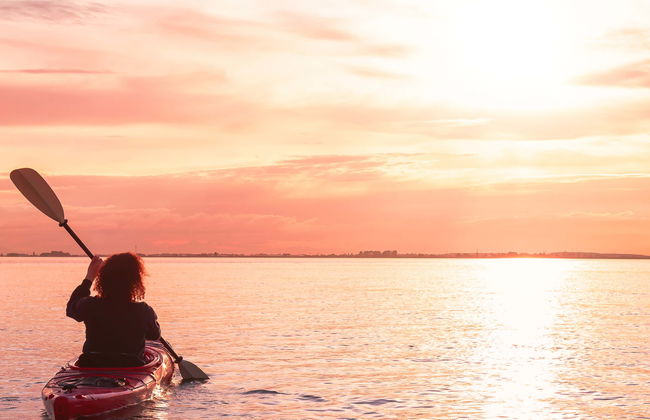 Tour en kayak por Santa Bárbara - Foto 1