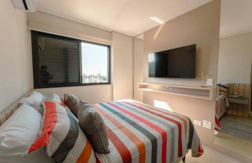 Melhor Apto Top Centro Smart TV904 - Foto 4