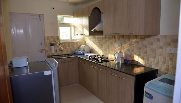 Cocina básica privada