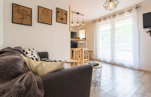 Studio ToulouseCityStay Blagnac - Foto 12