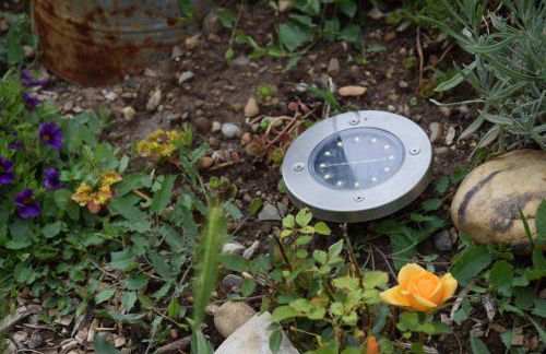 Studio évasion campagnarde avec jardin et parking, proche de Eurexpo et GroupamaStadium - Foto 15