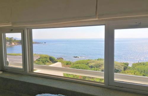 Le Nautile, résidence Les Corailleurs, duplex surplombant la mer, 6 pers - Foto 3