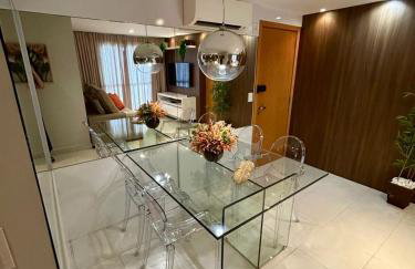 Apto Garcia 01 ao lado do Shopping Pantanal - Foto 4