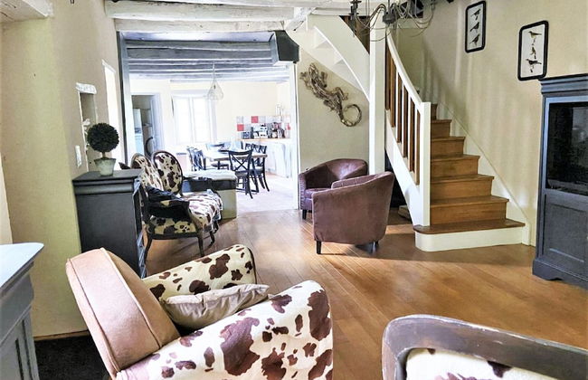 Charming 1930s Home in Altillac - Foto 13