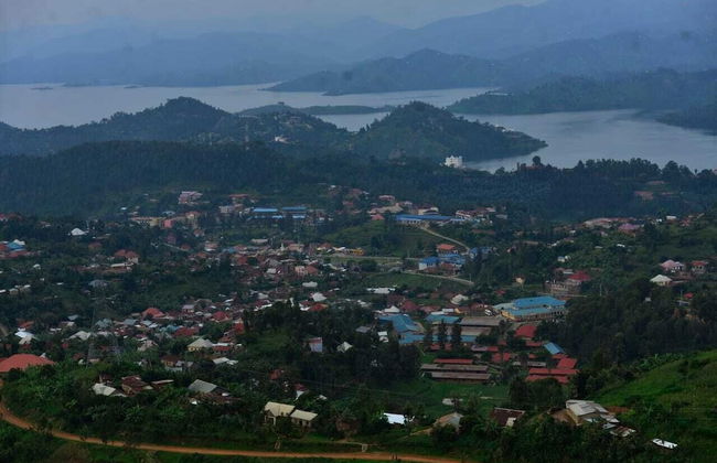 Kivu Sunset Apartment - Foto 15