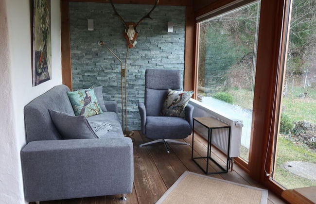 Waterval in het Huis Boshoek - Foto 7