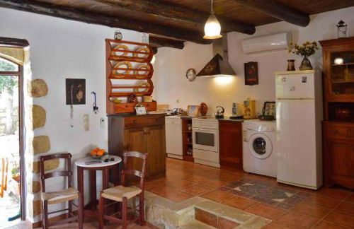 Apanemia Stone House in Crete - Foto 15