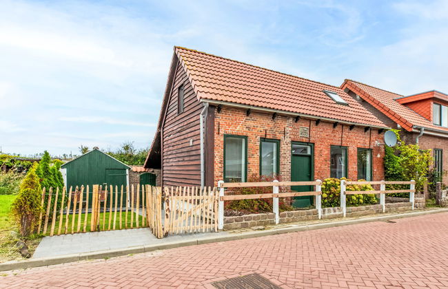 2 bedroom House in Schoondijke with garden and terrace - Photo 25