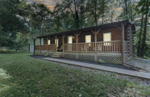 Copperhead Cabin- Hocking Hills Hot Tub Games - Foto 16