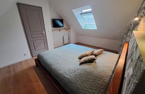 Gites des falaises de Longues 6personnes - Foto 32