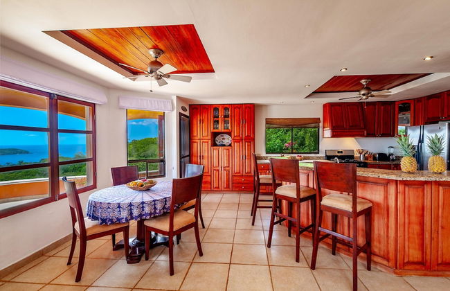 Ocean-view Villa Above Potrero Overlooking two Bays - Photo 14