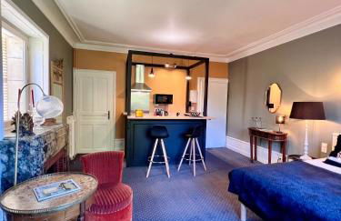 Demeure de Flore - Hôtel Particulier au Cœur de Brive comprenant 8 appartements de charme - Foto 43