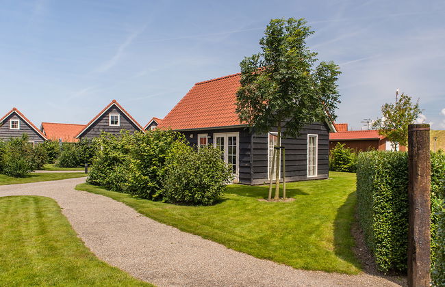 2 bedroom House in Wemeldinge with garden and terrace - Photo 8