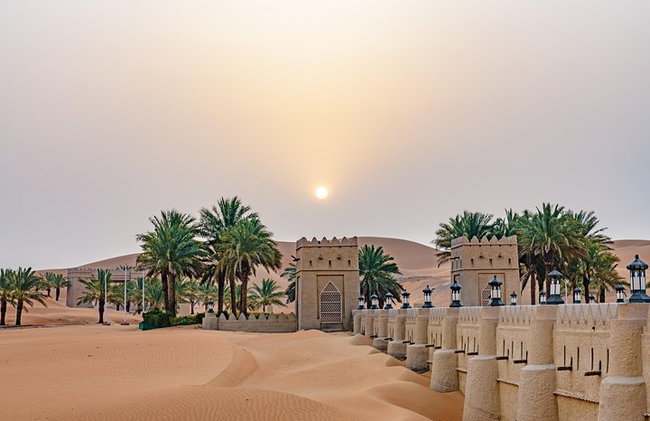 Private Liwa Full Day Desert Safari para parejas - Foto 5