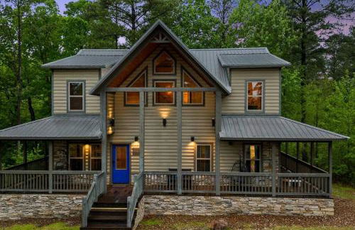 King Suite! Hot Tub, Arcade Games, L2 EV, Fire Pit, Kids Playset, Ping Pong, Dog Friendly - Foto 69