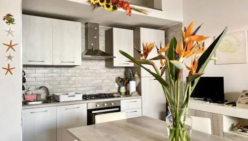 Casa Eos - Piano terra fronte mare - Foto 2, stove