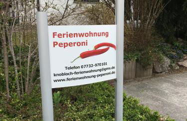 Ferienwohnung Peperoni - Foto 2