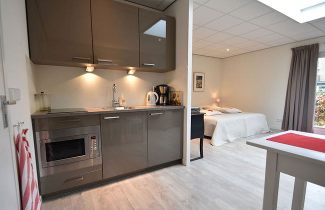 Alluring Apartment in Bergen With Terrace, Garden and BBQ - Foto 19