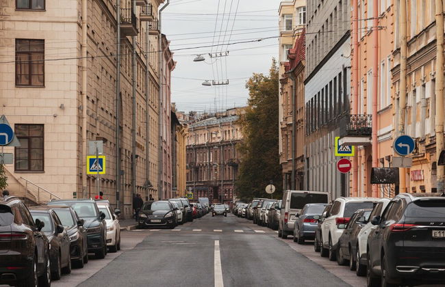 Hotel Kronverk - Foto 54