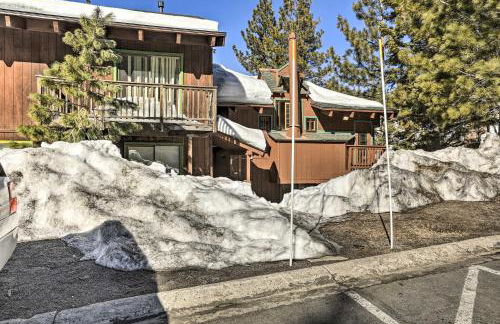 Less Than 1 Mi to Heavenly Lifts Tahoe Area Townhome! - Foto 28