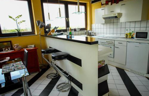 Schönes Studio in der Rheinebene, zentral gelegen - Foto 10