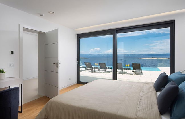 Luxury Villa Palma de Korkyra with Pool - Foto 5