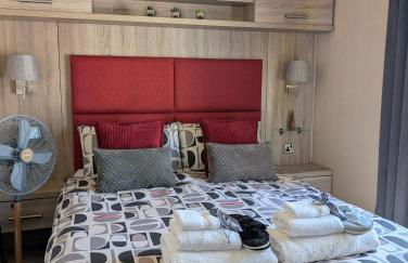 Contemporary Home at Ashford Rise, Tarka Holiday Park, Barnstaple - Beach-Coast-Tarka Trail - Foto 13