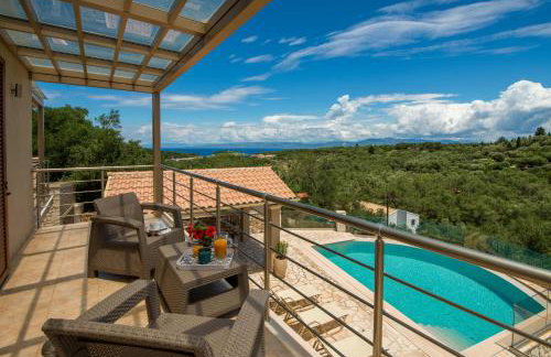 Villa Ozias a modern,spacious, swimmig pool villa. - Foto 46