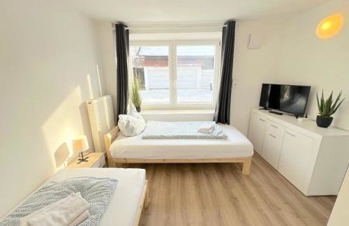 II Apartment 6 Personen - Monteurzimmer - Ferienwohnung - Großköllnbach - Foto 2