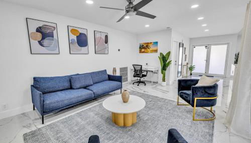 Wonderful Tropical Pool House In Delray Near Ocean - Foto 3