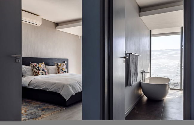 Ocean View Villa in Cape Town - Foto 13