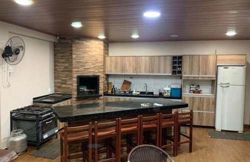 Sobrado com 6 suítes para temporada e show rural - Photo 33