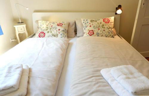 Hedwigsblick - Sommerhäuschen mit Weitblick & Privattreppe zum Strand - Foto 3