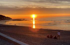 La Maison des Vacances, à deux pas de la mer. - Foto 44