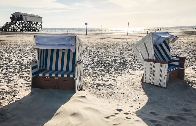 Ferienwohnung in St. Peter-ording - Foto 14