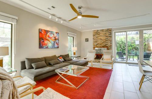 Near NRG! Cozy and Private Houston Home with Garden - Foto 6