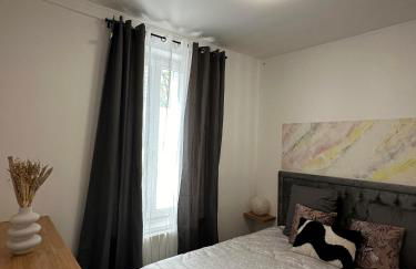 Cosy House à 9 mins RER A et 35 mins de Paris - Foto 7