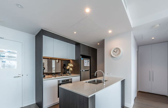 Melbourne Private Apartments - Collins Wharf Waterfront, Docklands - Foto 40