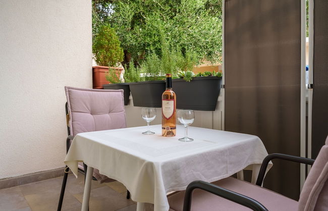 Studio for 2 People - Split Region With Sea View - Close to Commodities - Foto 15