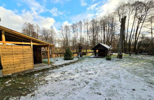 Jurajska Sielanka - domek nad rzeczką - Foto 20