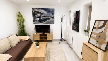 Duplex with private outdoor spa close to Strasbourg city center - Foto 5